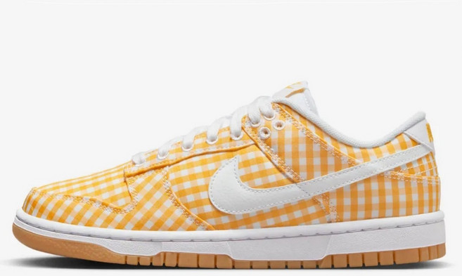 나이키 여성용 덩크 로우 EWT 운동화 DZ2777-700