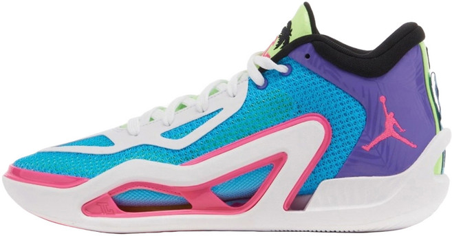 조던 나이키 남성용 테이텀 1 웨이브 러너 운동화 FV0169 400