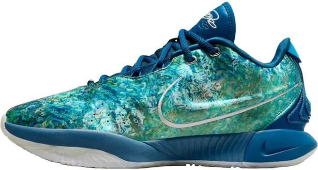 나이키 남성용 르브론 XXI PRM 운동화 FN0708-400