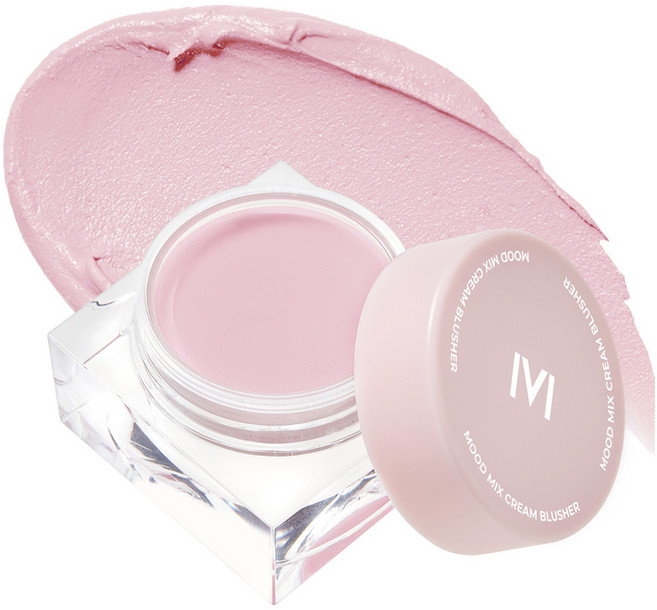 매드피치 무드 믹스 크림 블러셔 10g, 블라썸 블러셔, 1개