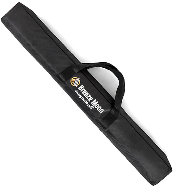 브리즈문 캠핑 슬라이드 폴대 가방 POF9511, 혼합색상, 1단, 1개