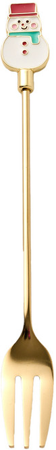 모던하우스 메리티파티 티포크, 눈사람, 1개