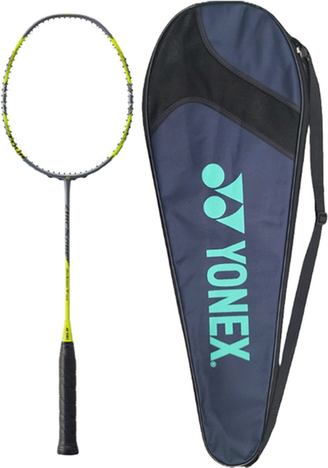 YONEX 羽球拍 未穿線 + 全拍套 中階者球拍組, 1套, ARCSABER 7 TOUR