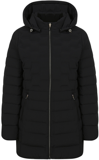 올포유 여성용 시그니처 핫멜트 다운 점퍼 AWDJN9361-199