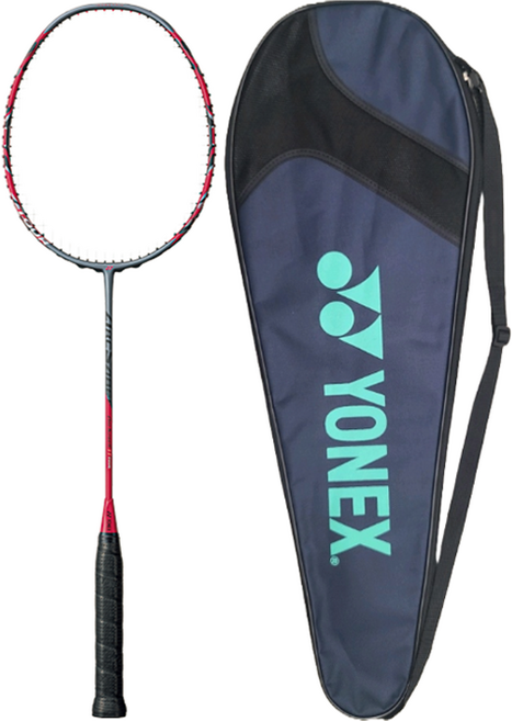 요넥스 배드민턴라켓 줄없음 + 풀케이스 중급자라켓 세트, ARCSABER 11 TOUR, 1세트