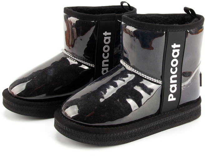 팬콧 아동용 방한 숏부츠