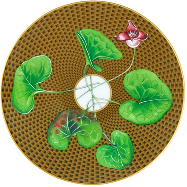 레이노리모주 아사룸 쿠페 플레이트, 트레조 플로리 마롱, 1개