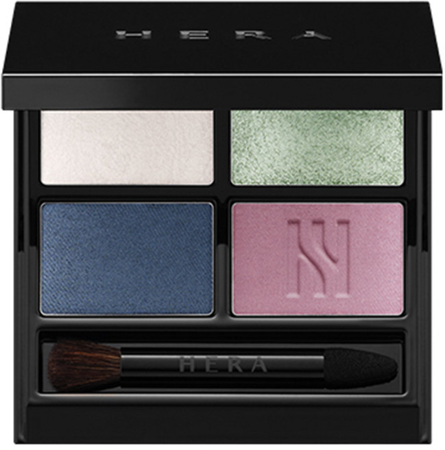 헤라 쿼드 아이 컬러 섀도우 팔레트 9g, 04 라벤더 문, 1개