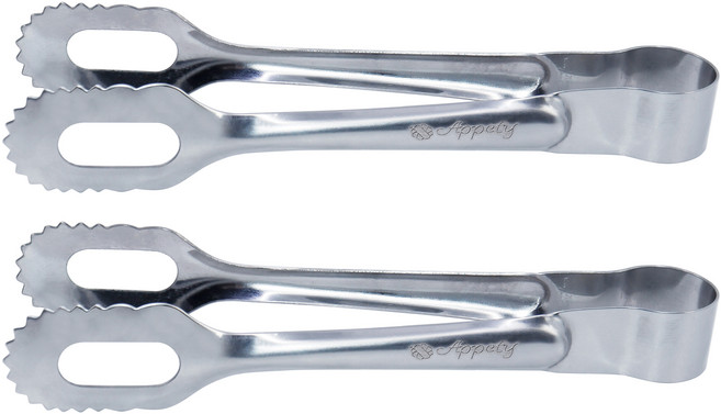 아뻬티 스텐 치킨집게, 2개