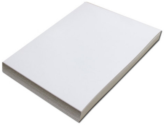 마분지 300g, A4, 125개