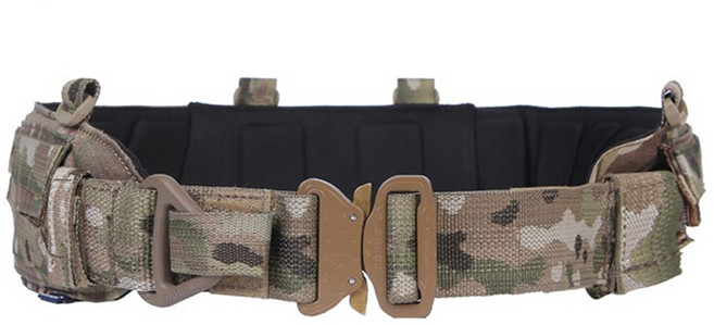 emersongear Cobra 戰鬥腰帶 XL, 多地形迷彩, 1個