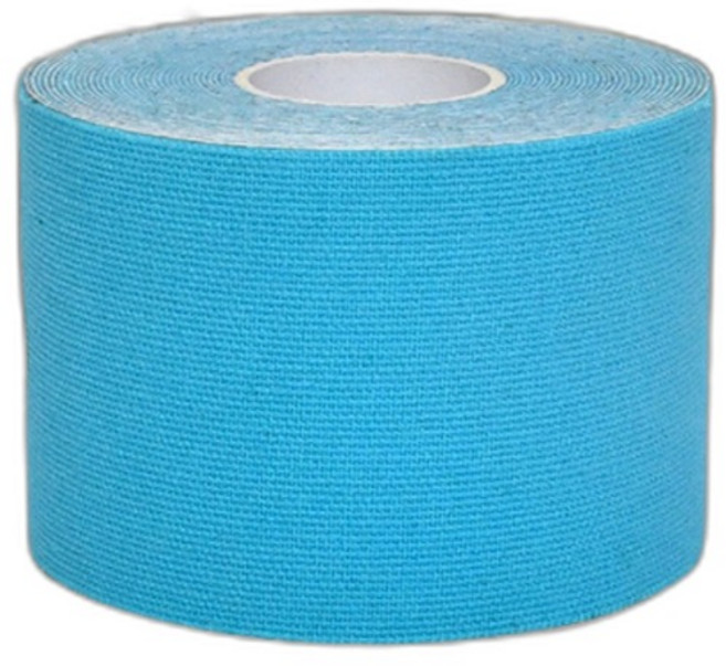 비투윈 가성비좋은 근육테이프 스카이블루 2.5cm x 5m, 1개, 1개입