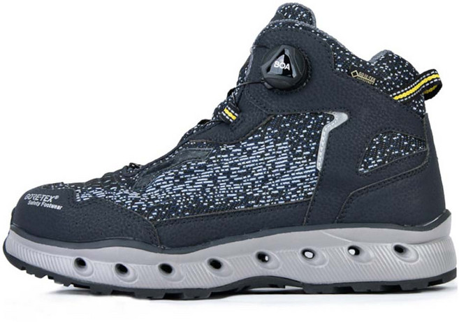 UNIKHAN GORE-TEX 旋鈕防滑安全鞋 UK-S61