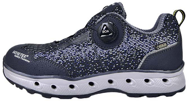 UNIKHAN Gore-Tex 旋鈕防滑安全鞋 UK-S41