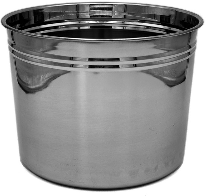 화영 업소용 스텐 뼈 집게 소스통 중, 1개