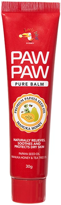 얼리버드시드니 포포 퓨어밤, 1개, 30g - 쿠팡