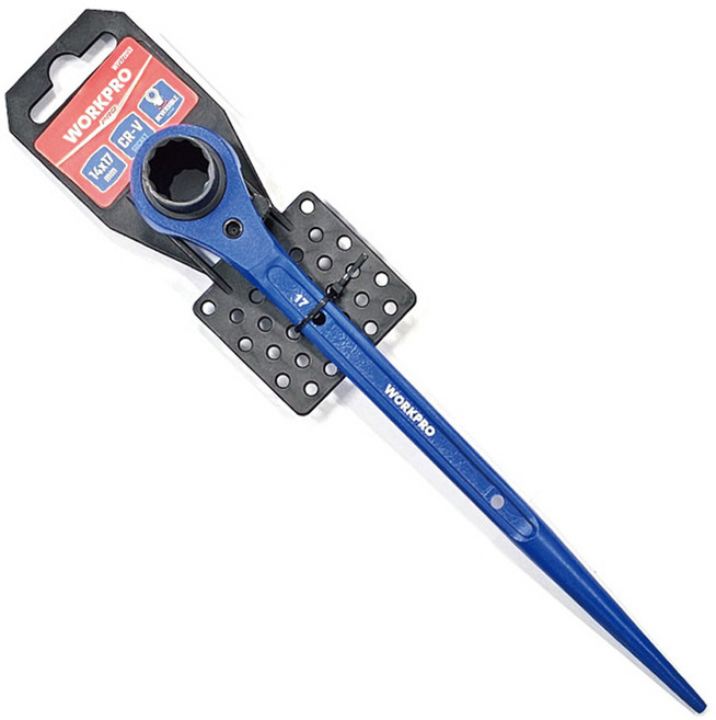 워크프로 라쳇렌찌 14 x 17 mm WP272053, 1개