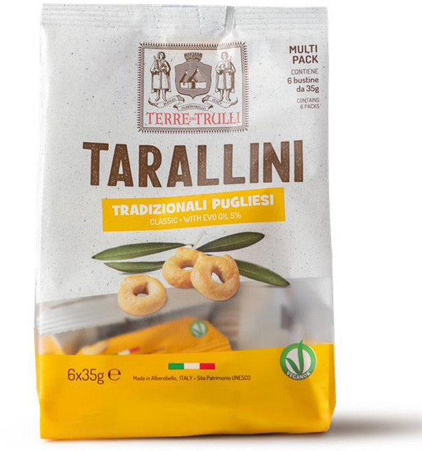 테레드트롤리 타랄라니 6p, 210g, 1개