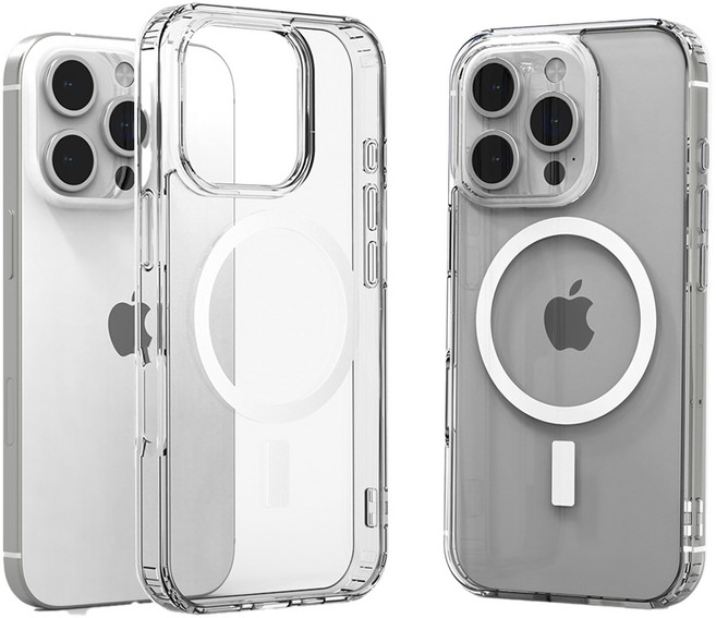 하이온 CEC 프로 맥세이프 젤하드 휴대폰 케이스