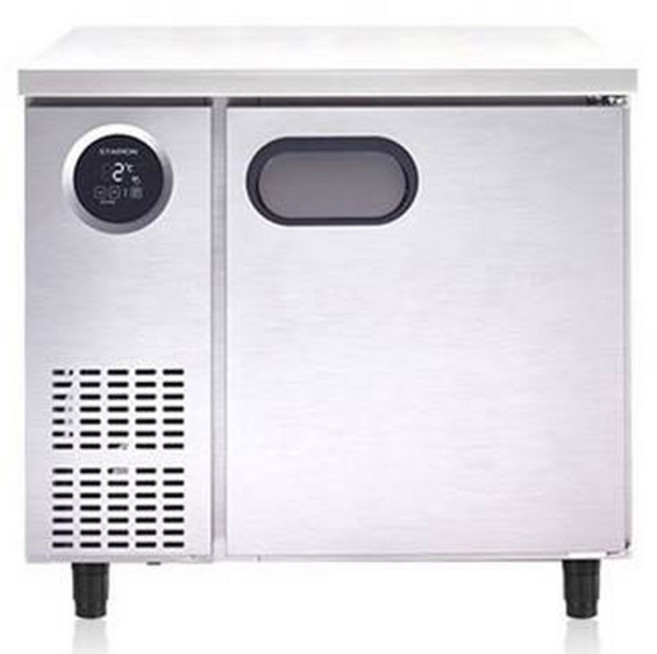 스타리온 올스텐 테이블 900 냉동고 167L 방문설치, SR-T09DSE