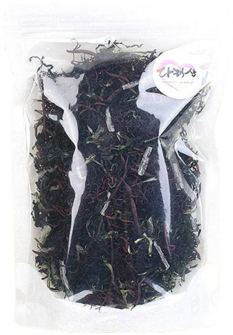 다해산 물만부어 불려먹는 모듬 해초 샐러드, 100g, 1개