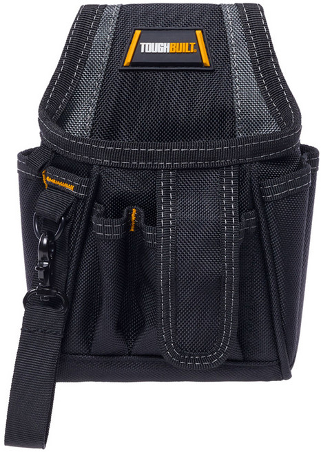TOUGHBUILT 多用途9格工具袋 TB-32-A, 1個