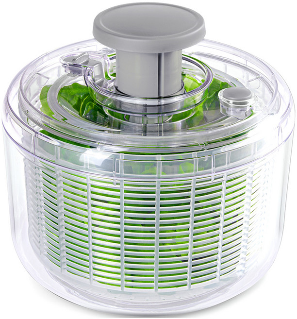 비벤자디 펌핑스핀 야채 탈수기 4.2L, 혼합색상, 1개