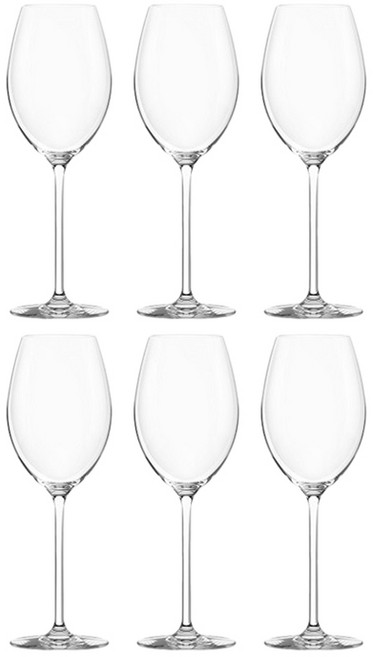 루카리스 오션글라스 라비쉬 카버넷 와인잔, 6개, 520ml