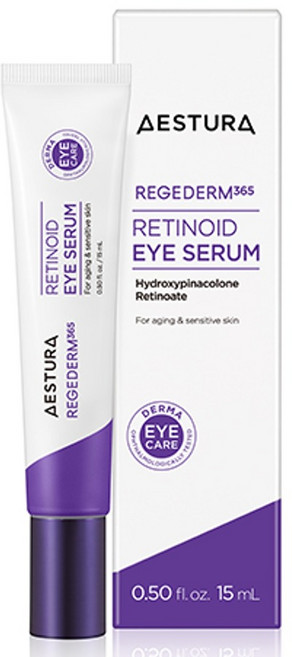 에스트라 리제덤365 레티노이드 아이세럼, 15ml, 1개