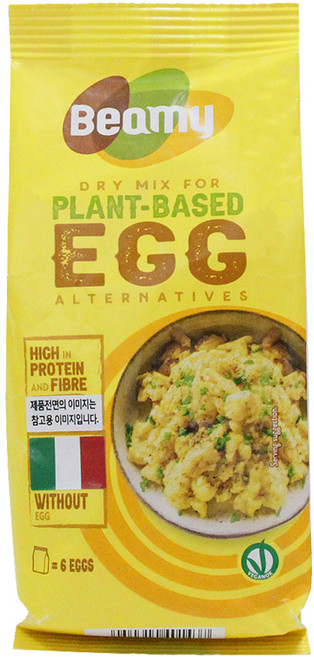 비미 마티노로씨 식물성 대체계란 드라이 믹스, 60g, 1개