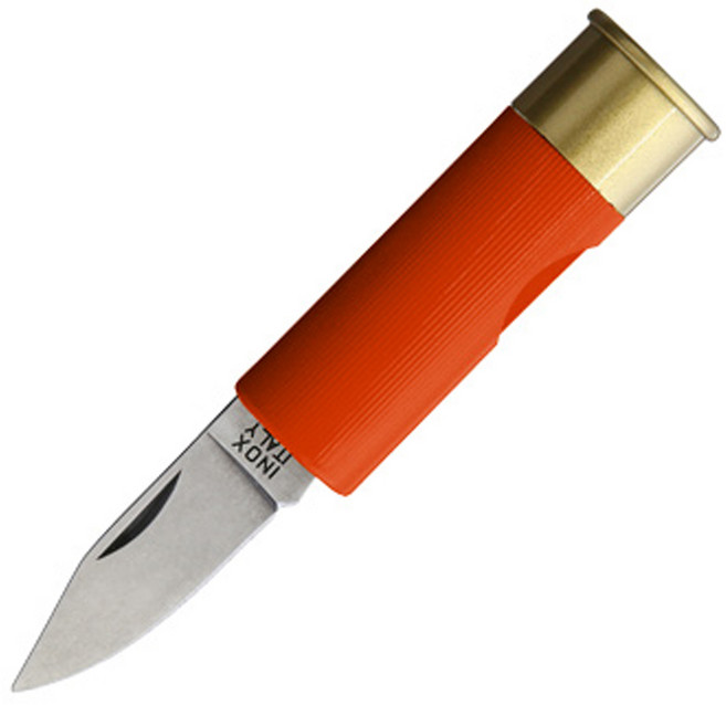 폭스나이프 12게이지 샷쉘 폴딩나이프, 1개, 랜덤발송