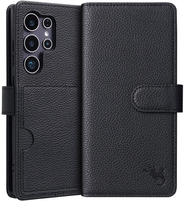 워너프 엔엔 백포켓 하퍼 다이어리 핸드폰 케이스