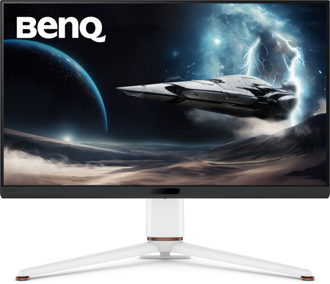 벤큐 UHD 모비우스 IPS 144Hz 게이밍 무결점 모니터, 80cm, EX321UX