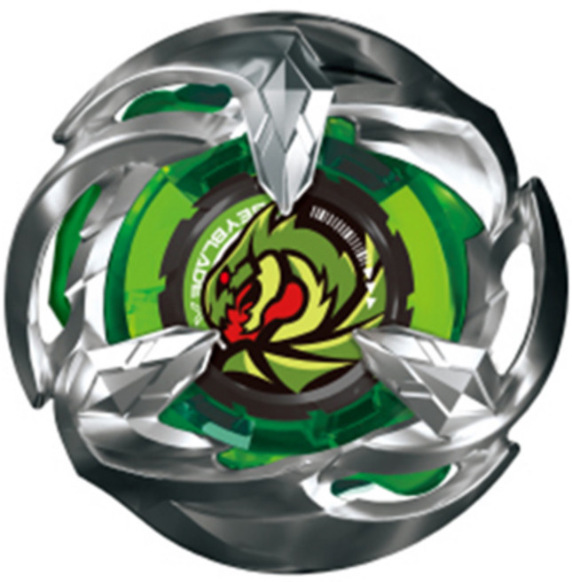 베이블레이드 X BX-24 랜덤 부스터 Vol.2 배틀팽이, 랜덤발송, 1개