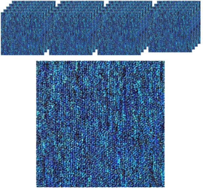 천일카페트 타일카페트 20p + 사각스티커 20p 세트