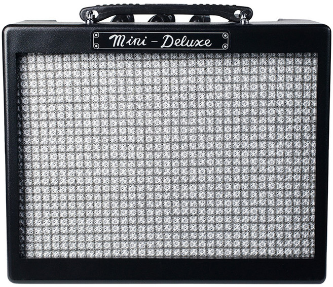 펜더 미니 디럭스 앰프, 1개, 023-4810-000