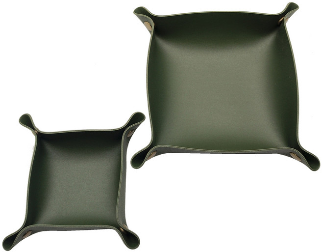 제이앤케이 다양한 퍼즐을 담을 수 있는 PU 퍼즐 보관함 20cm, 상품5, 2개