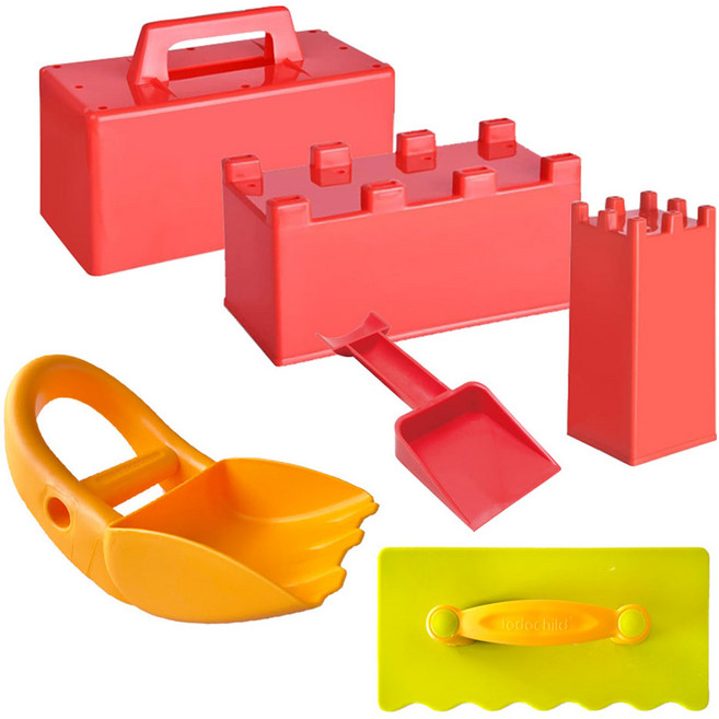 젠토이 블럭 메이커 이글루 만들기, 혼합색상, 1세트