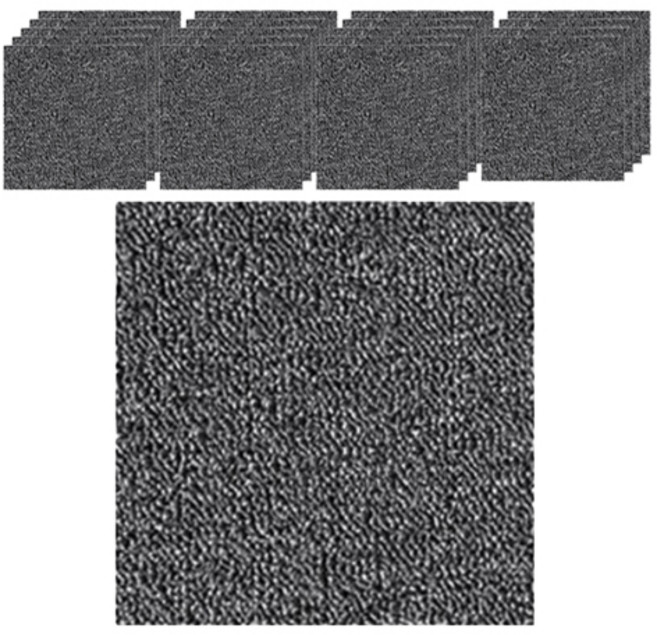 천일카페트 타일카페트 20p + 사각스티커 20p 세트