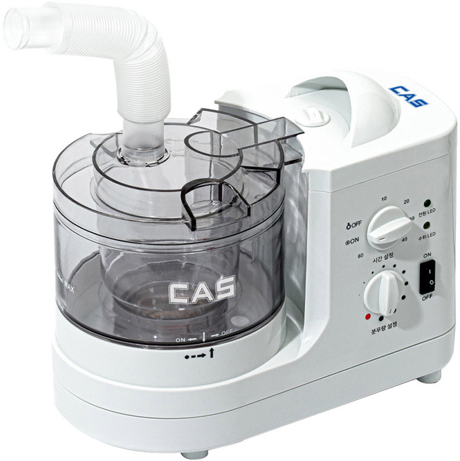 카스 케어넵 대용량 반려동물용 초음파 흡입기 SS-6B, 350ml, 1개