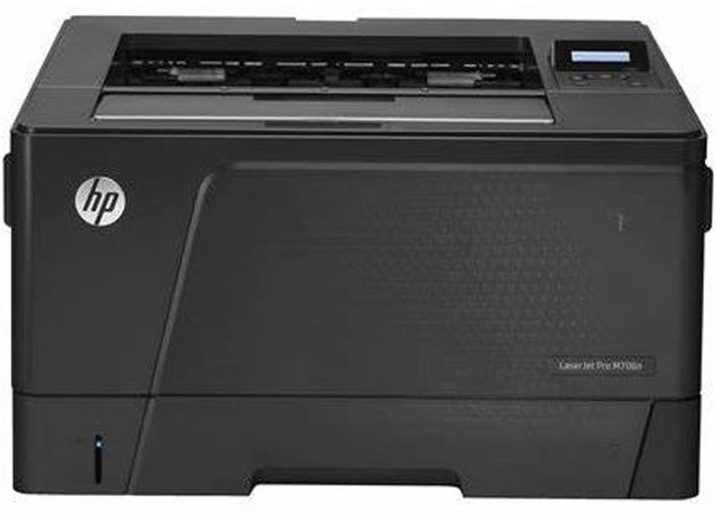 HP A3 흑백 레이저젯 프로 프린터, M706n