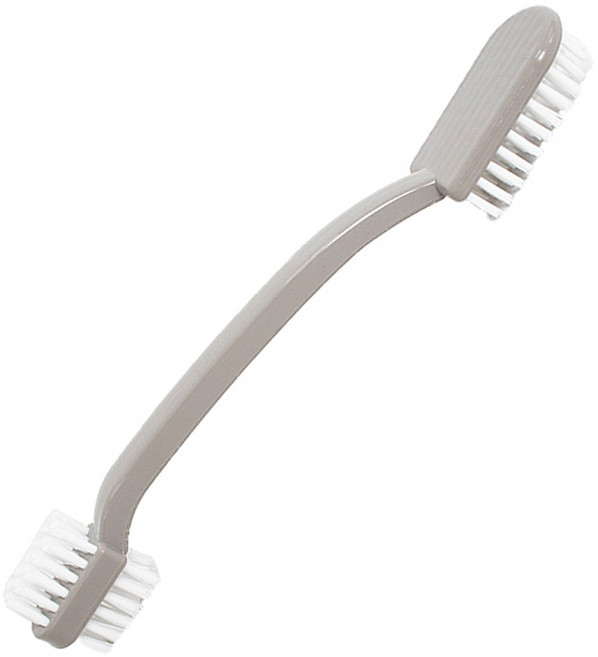 크린메이트 양면 운동화솔, 랜덤발송, 1개