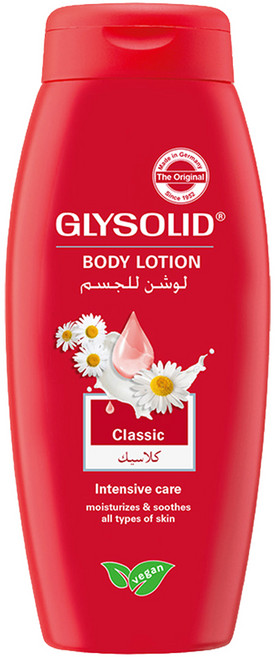 글리솔리드 바디로션 클래식, 1개, 250ml
