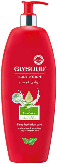 그리소리드 바디로션 알로에 베라, 1개, 500ml