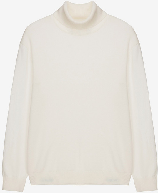 마인드브릿지 남녀공용 터틀넥 니트 MYKT7124