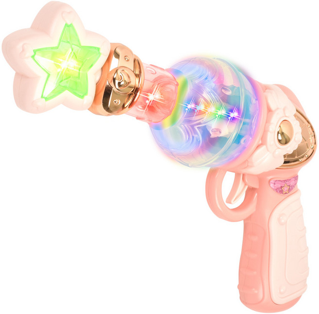 오즈토이 시크릿쥬쥬 시크릿 매직건, 혼합색상, 1개