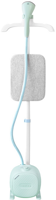 쿠잉전자 스탠드형 스팀다리미, SI-2000MT, 민트