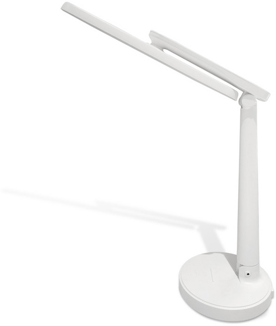 노바리빙 LED 학습용 스탠드 조명, 화이트