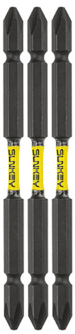 썬키 일제 토션비트 세트 110mm 3pcs STAC-12, 1개