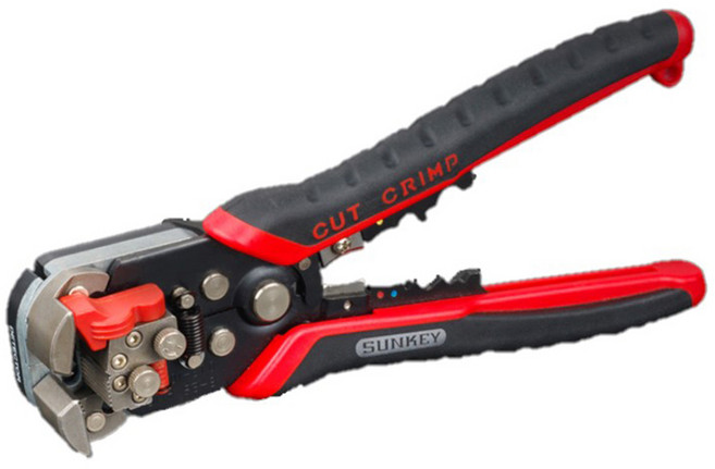 썬키 검전기 이지스트리퍼 SEV-688V, 1개